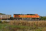 BNSF 5662 Roster shot